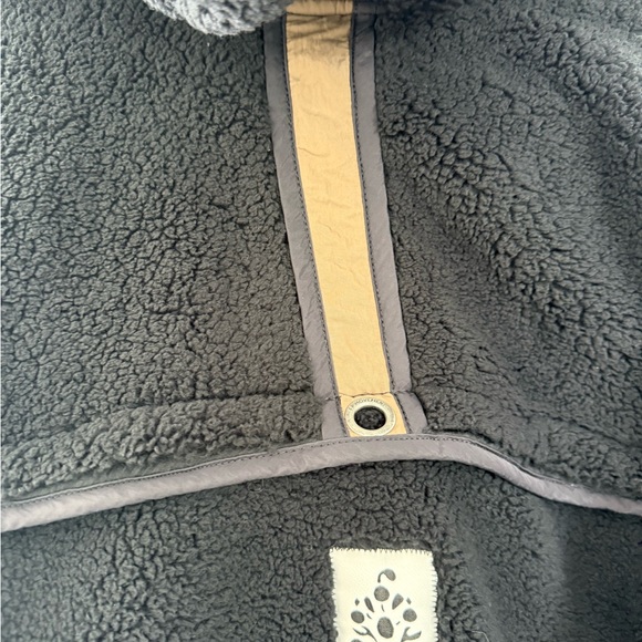 NWT Free People Trail Bender Fleece Jacket - Picture 4 of 9